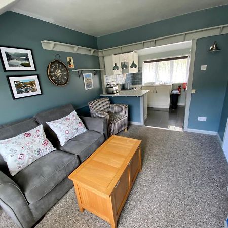 The Ryder Holiday Apartment Polperro Ngoại thất bức ảnh