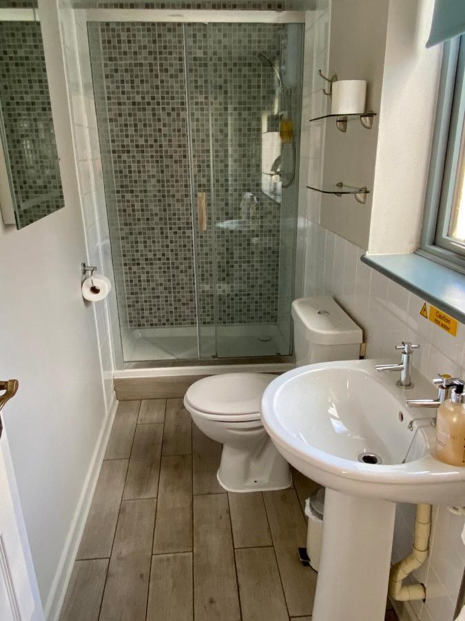 The Ryder Holiday Apartment Polperro Ngoại thất bức ảnh
